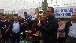 L'Istituto Fermi di Agrigento ha ricordato la piccola Sofia Tedesco. Presenti i genitori