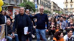 L'Umbertata a Catania, ultima due giorni di solidarietà di padre Notari