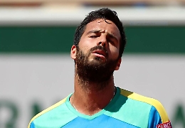 Roland Garros, il sogno di Caruso finisce davanti a Djokovic