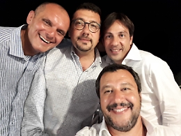 Ficarra: «La Lega ora è il vero motore del centrodestra siciliano»