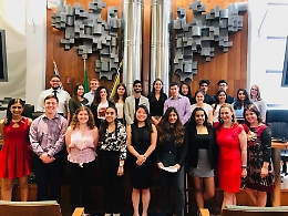 Le Università di Catania e Boston dialogano nel segno della civiltà