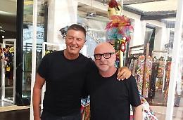 Dolce e Gabbana: «Grazie cara Sicilia, 
nostro luogo del cuore e inizio di tutto»