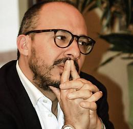 Pd, Davide Faraone non è più il segretario regionale: annullata elezione