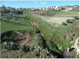 Ravanusa, al via i lavori di messa in sicurezza della zona est dell'abitato