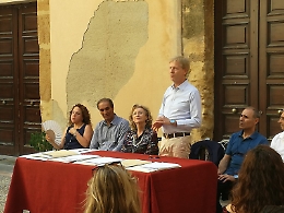 Agrigento, consegnati i diplomi ai maturanti del liceo scientifico "Leonardo"