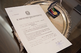 Mussomeli: una medaglia d'oro
per l'eroe Michelangelo Vullo