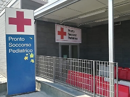 Catania, al San Marco operativo il pronto soccorso pediatrico