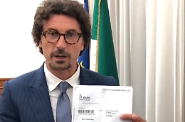 Toninelli: «Macchè ministro dei blocchi, oggi al Cipe via libera alla Rg-Ct»