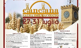 Cianciana, da domani al via la cinque giorni sui grani antichi