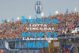 Akragas, al via il ritiro