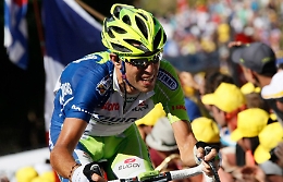 Ciclismo, Nibali si aggiudica la 20esima tappa del Tour de France