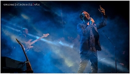 Mario Incudine e Luca Madonia (Denovo) all'Onda Festival di Valderice