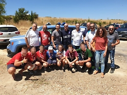 Scout saccensi scomparsi da 2 giorni tra i Sicani: tratti in salvo