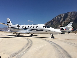 Effetto Google Camp, a Palermo previsti 114 arrivi di aerei privati