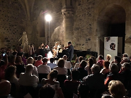 Classica&amp;Dintorni, il Castello Ursino riapre al jazz e alla musica da camera