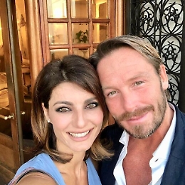 Ballando con le Stelle, Samantha Togni innamorata di un chirurgo