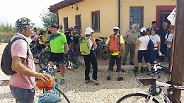 Catania, lo sciopero mondiale per il clima nella riserva dell'Oasi del Simeto