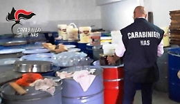 Il Nas di Catania ha sequestrato miele "sospetto" a Zafferana