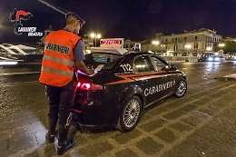 Spacciatore a sedici anni, arrestato dai carabinieri a Siracusa