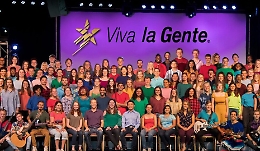 Lo spettacolo Up with People Live on Tour al Palacongressi di Agrigento il 2 novembre prossimo