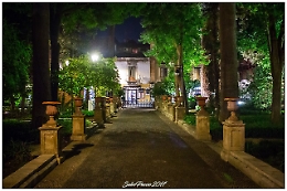 Catania, "Bella di Notte": il "racconto" in notturna dell'Orto Botanico