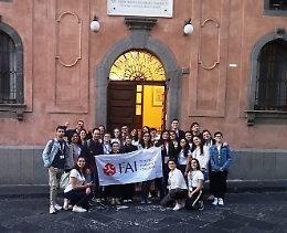 Giornate Fai d'Autunno, oltre tremila visitatori 
per la «gita fuori porta» sui luoghi dell'Etna