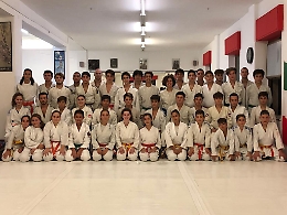Catania capitale delle arti marziali
Il 2-3 novembre il campionato di Ju-jitsu