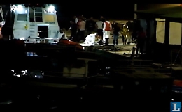 Lampedusa, individuato il barcone naufragato: ci sono almeno 12 morti