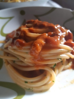 La pasta è uno stato d'animo
 Otto piatti per otto emozioni