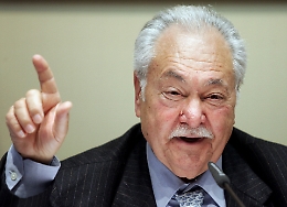 Clima, la lezione di Pistorio: «Greta ha ragione e lo sviluppo sostenibile aiuta le aziende»