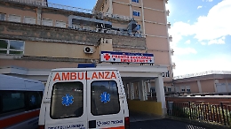 Taormina, minaccia con un coltello medici e infermieri del pronto soccorso