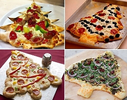 L'Aics Agrigento organizza la prima edizione del "Pizza Christmas"