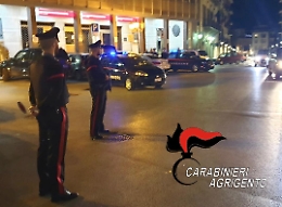 Controlli straordinari del territorio a Canicattì. La popolazione ringrazia