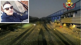 Strage sulla Ss 121, esito test su Cusimano top secret
Cannizzaro resta sorvegliato per evitare vendette