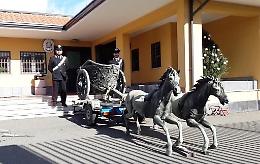 «Biga di Morgantina? Ma quale reperto 
greco, risale alla fine dell'Ottocento»