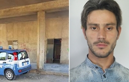 Catania, asporta i pannelli in ferro di una cabina elettrica: arrestato