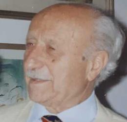 Partigiano alcamese compie 100 anni e riceve gli auguri di Mattarella