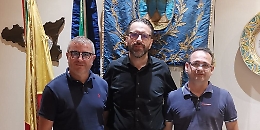 Palma di Montechiaro, il sindaco Castellino incontra il M5S