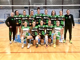 Volley B1 donne: domani parte il campionato, turno interno per la Seap Dalli Cardillo Aragona