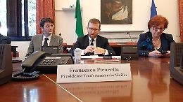 Picarella al ministro per il Sud Provenzano: "Subito un piano per rilanciare anche l'agrigentino"