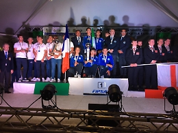 Pesca sportiva, un agrigentino in cima al mondo