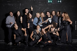 "Balliamo sul Mondo", il musical con l'anima di Ligabue