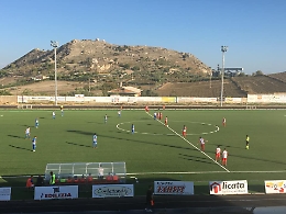 Calcio Eccellenza: pari e patta nel derby Canicattì-Akragas