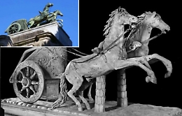 Reperto o pezzo d'antiquariato? Ecco tutta la verità sulla Biga di Morgantina