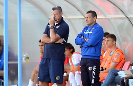 Serie C,  Calcio Catania nel caos: pronto il nuovo allenatore ma Camplone non si dimette