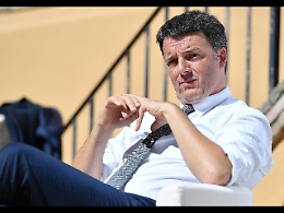 Renzi su Quota 100: «E' ingiusta. La cancelliamo»