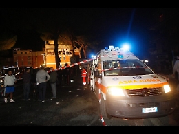 Palermo, scontro a tutta velocità tra due auto: grave una ragazza