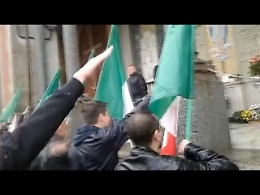 Ricostituzione del Partito fascista, indagati anche due palermitani