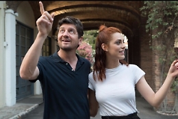 Si gira &ldquo;Metti la nonna in freezer&rdquo;, protagonisti Fabio De Luigi e la catanese Miriam Leone