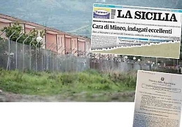 «Appalti condizionati al Cara di Mineo» Sei gli indagati, c’è anche Castiglione